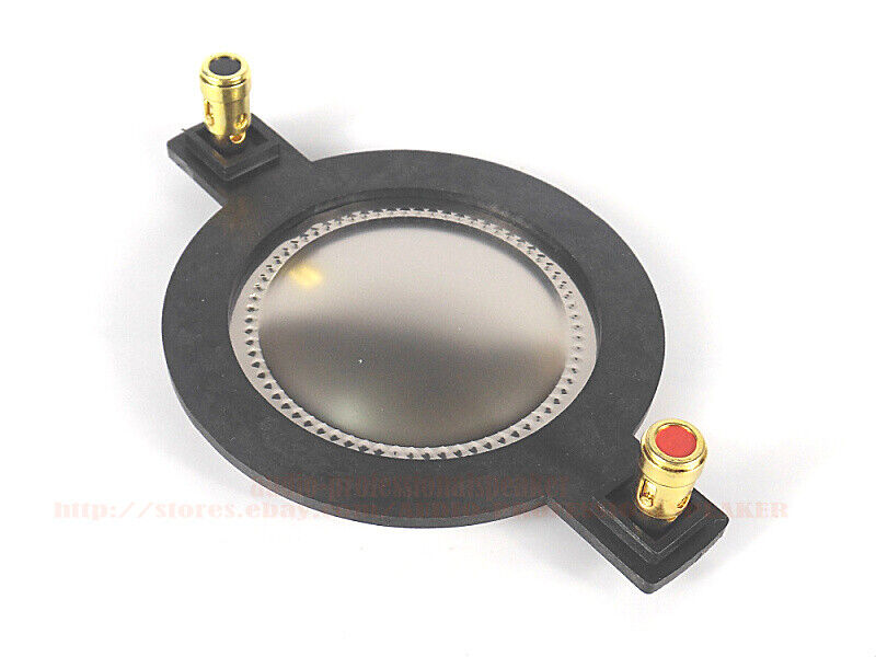 8pcs 2.03 inch 51.5 mm 8 ohm TITAN tweeters diaphragm , voice coil ,