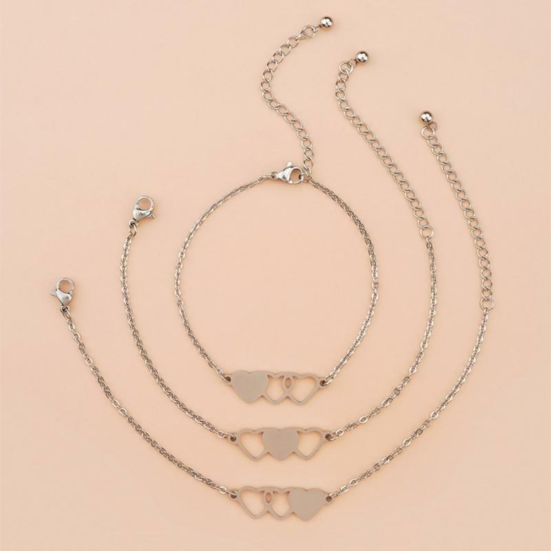 Card Bracelet Friendship Gifts for Best Friend Mother's Day Matching Bracelet