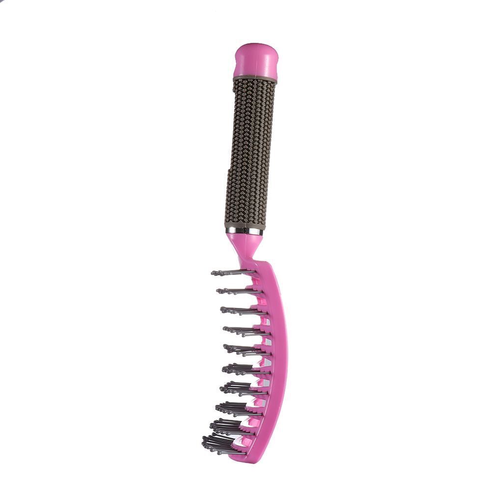 Wide tooth Anti-static Massager Brush Hair Comb Hairdressing Styling Tools