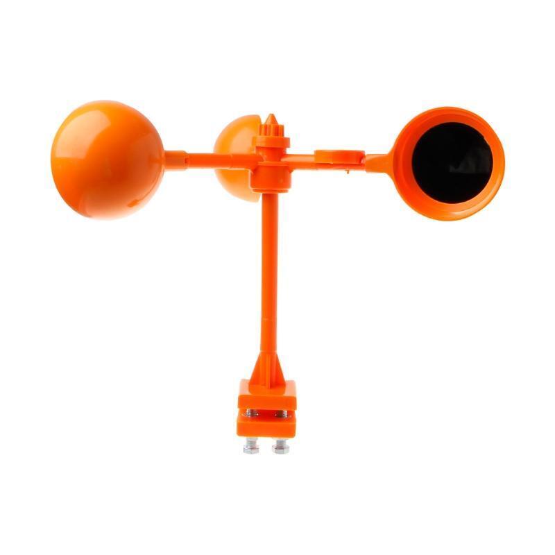 Reflective Bird Repellent 360 Degrees Wind Power Scarer Operated Garden Tool New