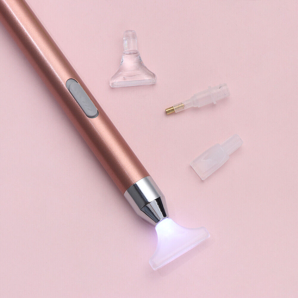 5D USB Diamond Painting Diamond Painting Lighting Point Drill Pen Accessories