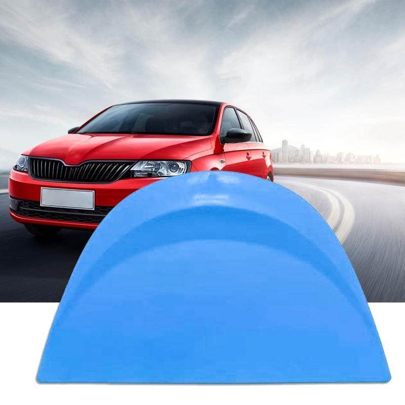 Plastic Squeegee Felt Edge Car Film Scraper Window Tint Soft Grooming Wrap Tools