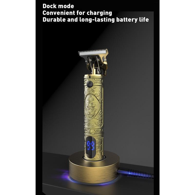 Professional Hair Clippers for Men Hair Clippers for Hair Cut USB Rechargeable