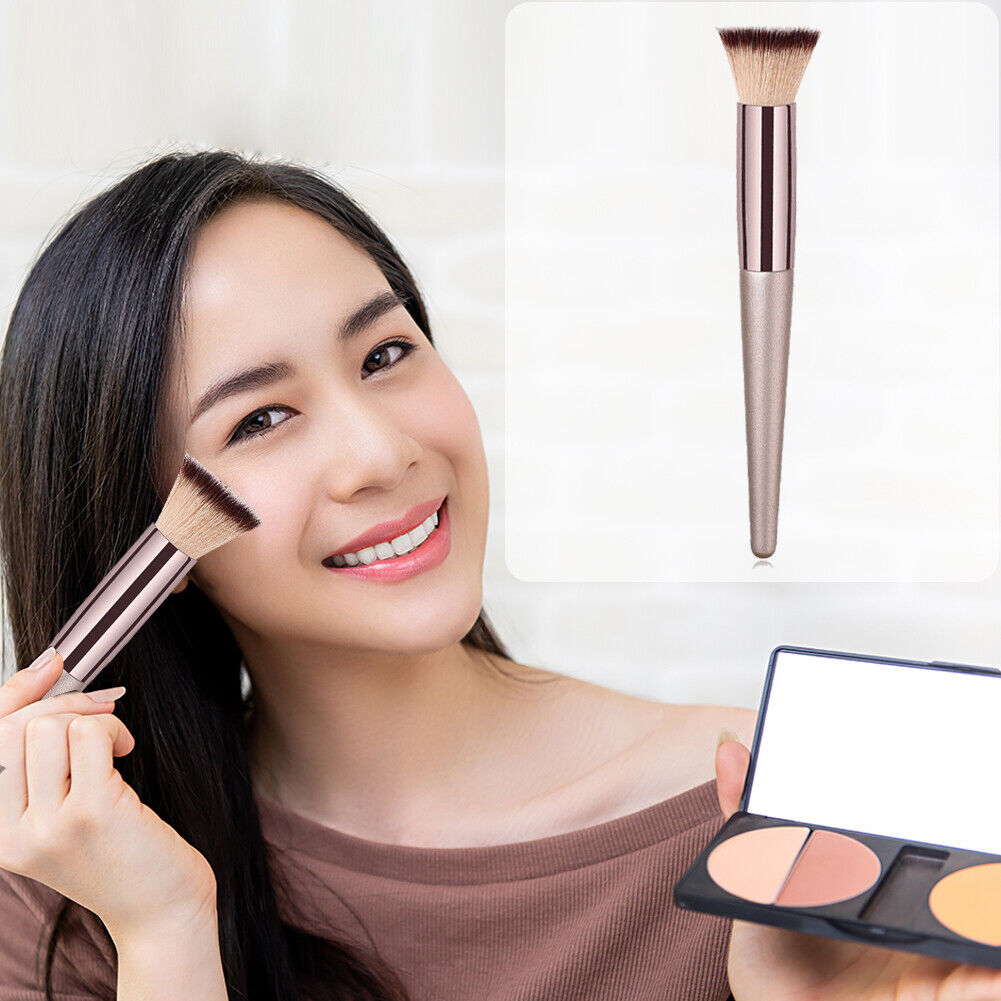 Makeup Brush Soft Bristle Face Powder Eye Shadow Blush Brush (ZZ-10-A-5)