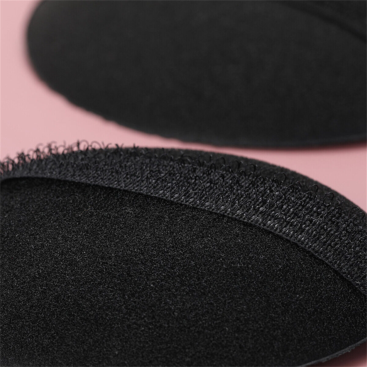 2Pcs DIY Hair Fluffy Sponge Princess Head Secret Updo Tuck Pad Beehive Accessory