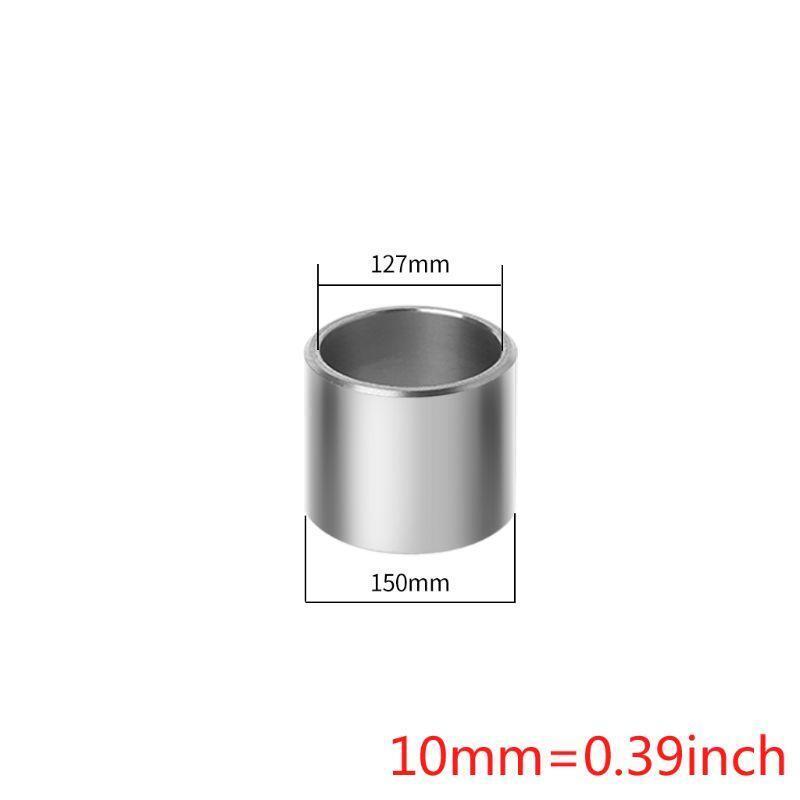 Bicycle Shock Absorber Sleeve Rear Shock Cover Stainless Steel MTB Bike Parts