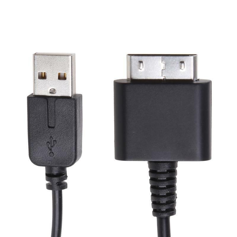 Data Sync Transfer Power Charger Cable Cord Data & Power Cable for PSP Go 2 in 1