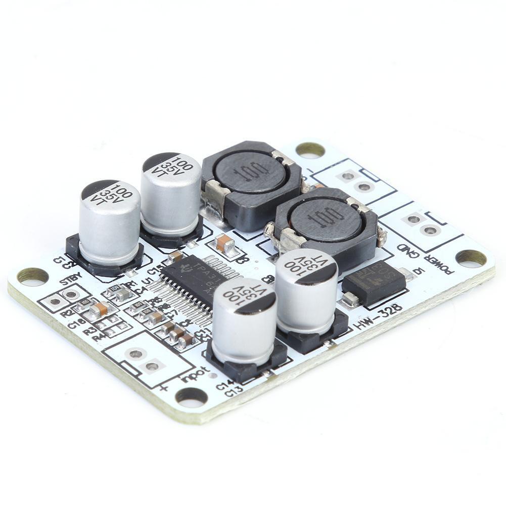 DC8-26V TPA3110 PBTL 1x30W Mono Digital Audio Amplifier Board AMP Module