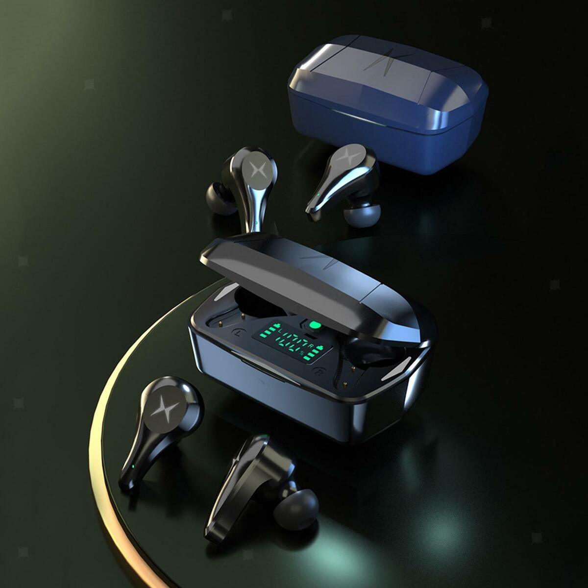 Gaming Headset  5.1 Multi-Platform Noise Cancelling  Sport