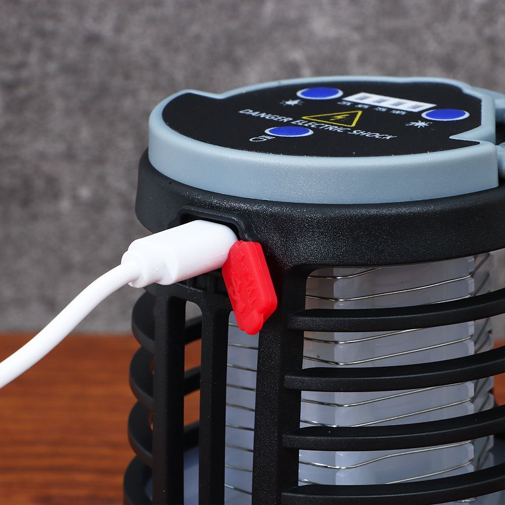 Outdoor Mosquitoes Repellent Bug Trap Pest Catcher Mosquito Killer Lamp