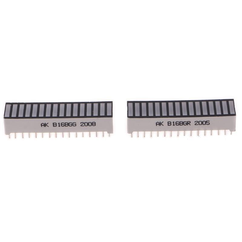 Single 32 Bit Music Level Indicator LampMicro Usb Connector Assembled