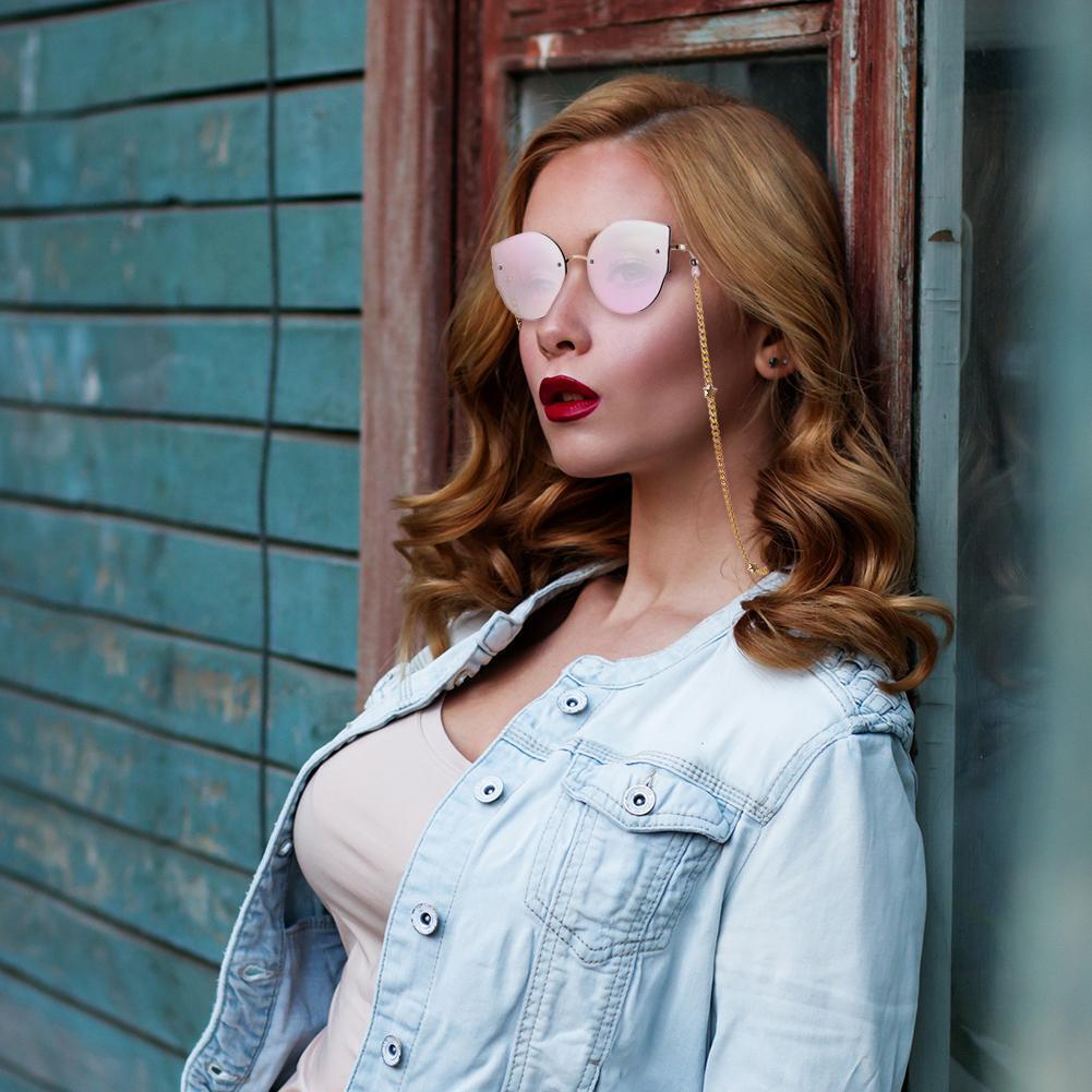 Star Sunglasses Chain Holder Fashion Eyewear Reading Glasses Neck Straps