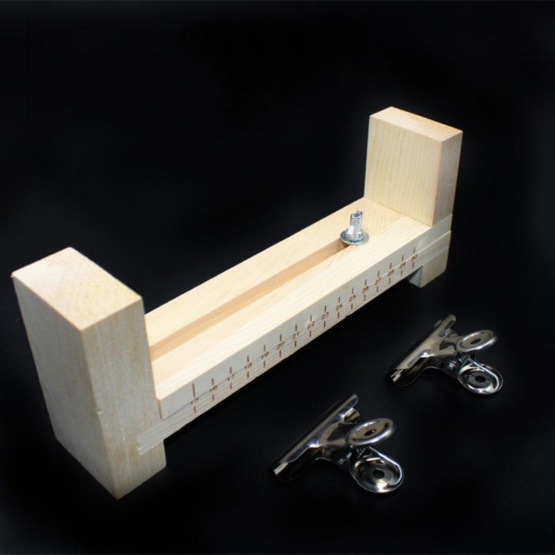 Wristband Maker Length Adjustable Weaving Tools Set Utility Braiding Accessories