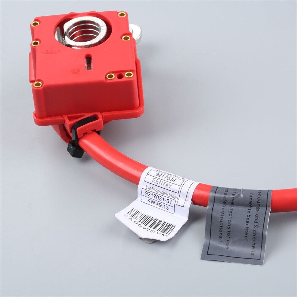 Positive Terminal to Battery Cable 61129217031 Fit for 2009-2013 128i 3.0L L6