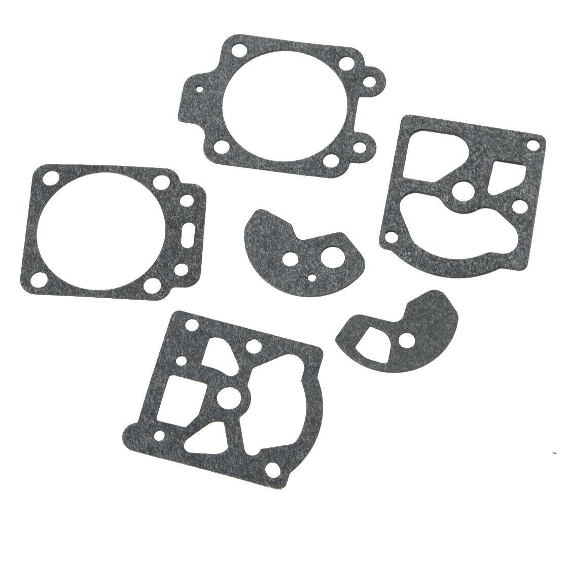 2x Carburetor Diaphragm Repair Kit Fit For Walbro WA WT Series Poulan Home lite