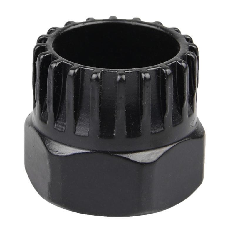 Standard 20-Tooth Bicycle Bottom Bracket Removal Tools Bike Spanner Sleeve Parts