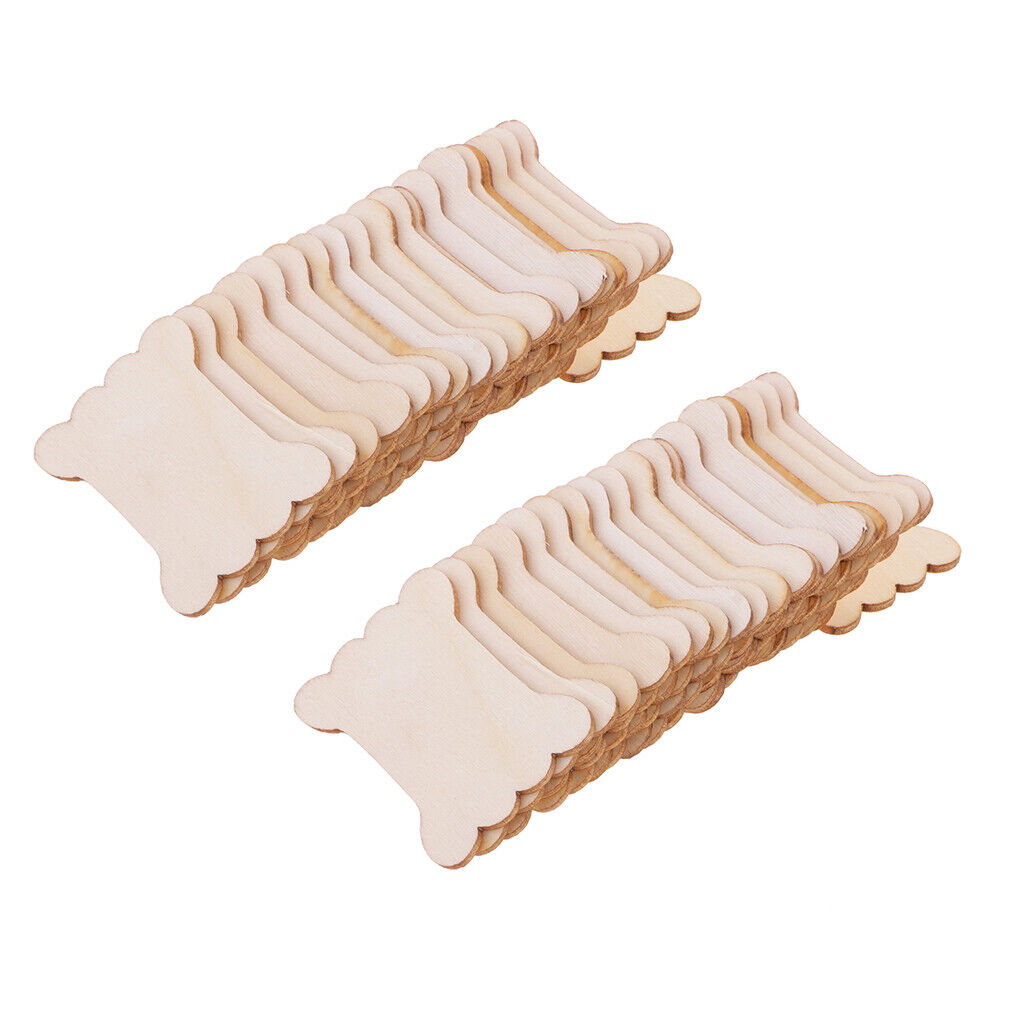 40 Pieces  Thread Floss Bobbins Ribbon Twine  Organizer