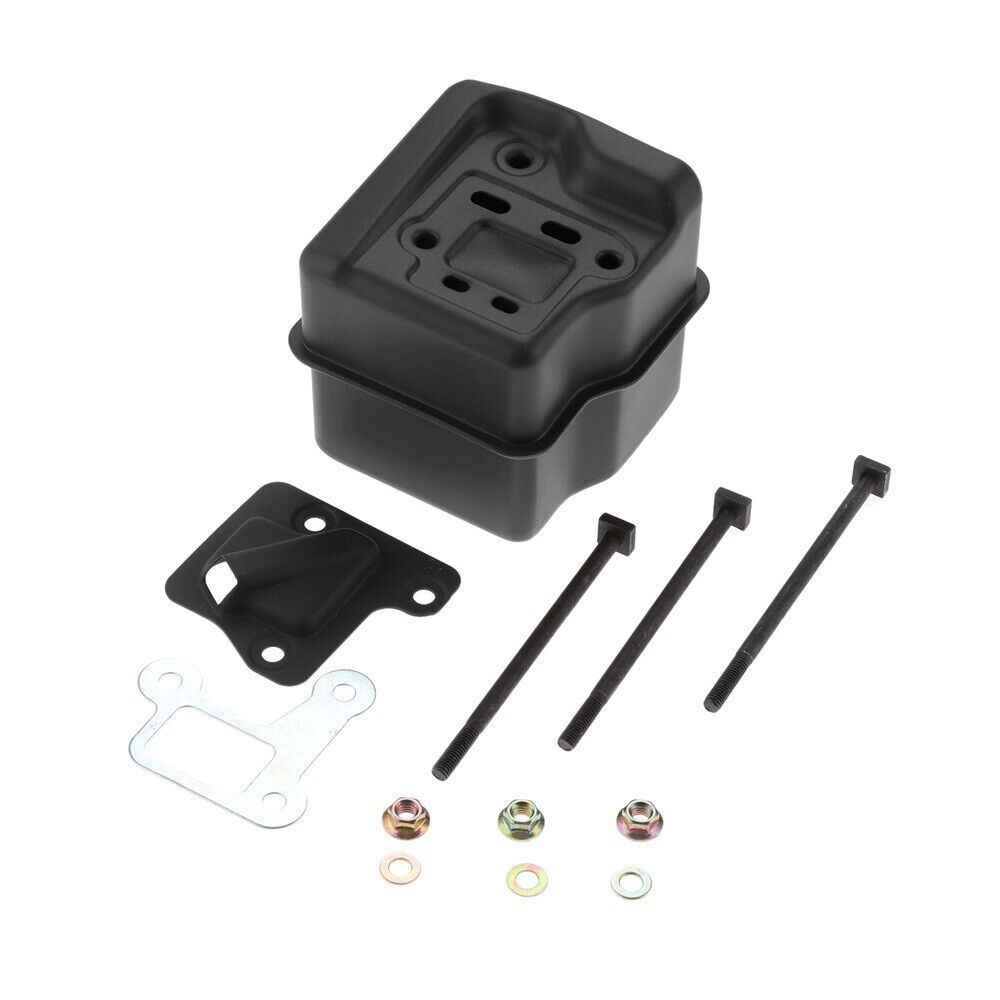 1X Chainsaw Parts Muffler Bolts Gasket Screws For Stihl 029 039 MS290 MS390 310