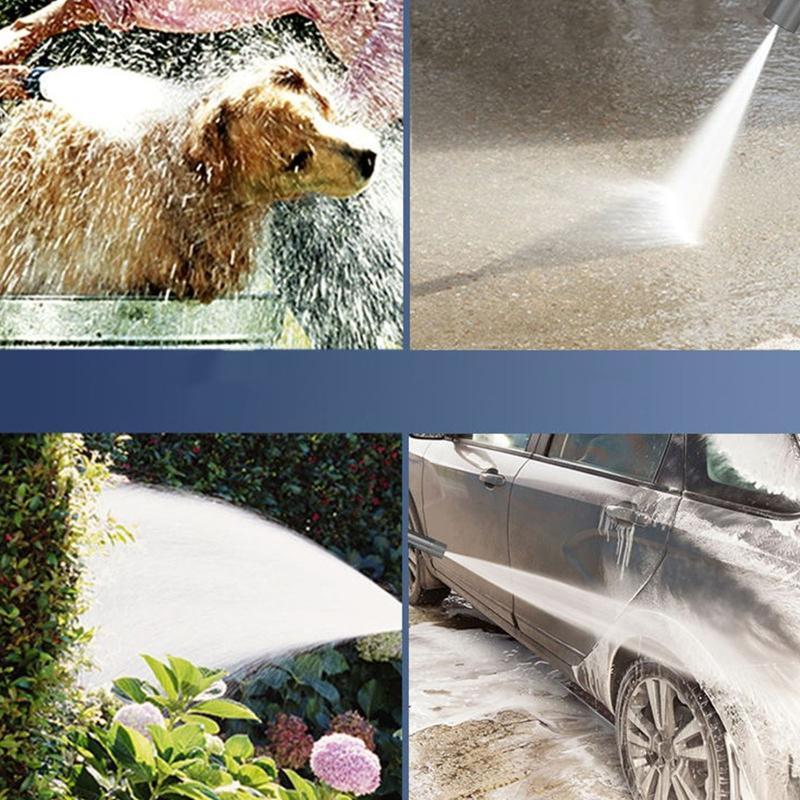 Multipurpose High Pressure Washer Car Cleaning Sprayer with Adjustable Nozzle