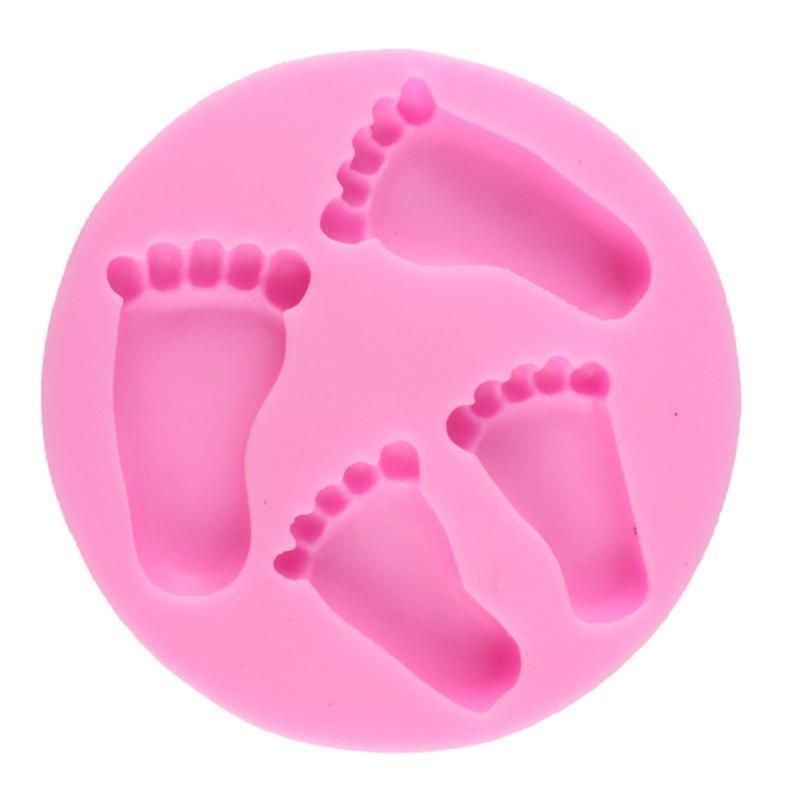 Chocolate Mold Jelly Moulds Fondant Molds Candy Mold Great Gift for Baking Lover
