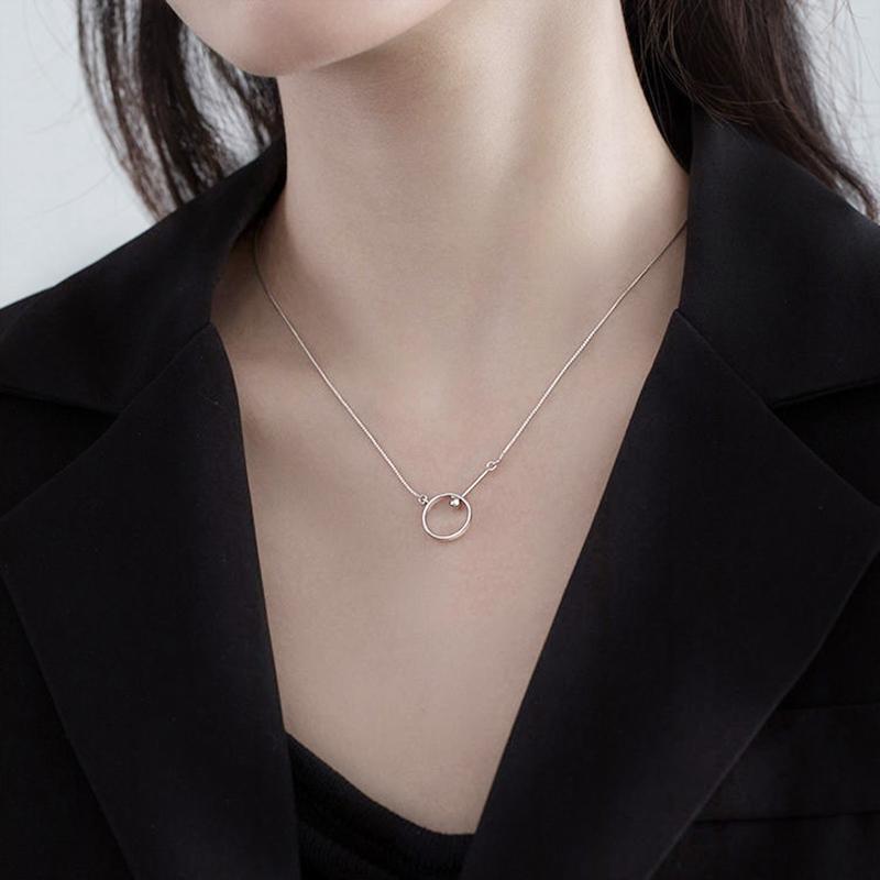 Trendy Hip-hop Summer Ins Niche Design Clavicle Chain Fashion Alloy Jewelry