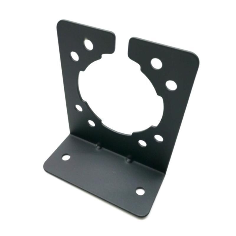 Wearproof Receptacle Adapter 4-Way Flat Truck to 7-Way Blade Ouelet Connector