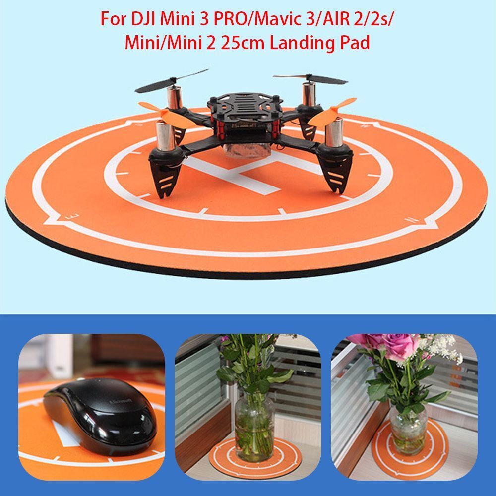 Pad Drone Take-Off Pad For Mini 3 PRO/Mavic 3/AIR 2/2s/Mini/Mini 2 Landing Pad