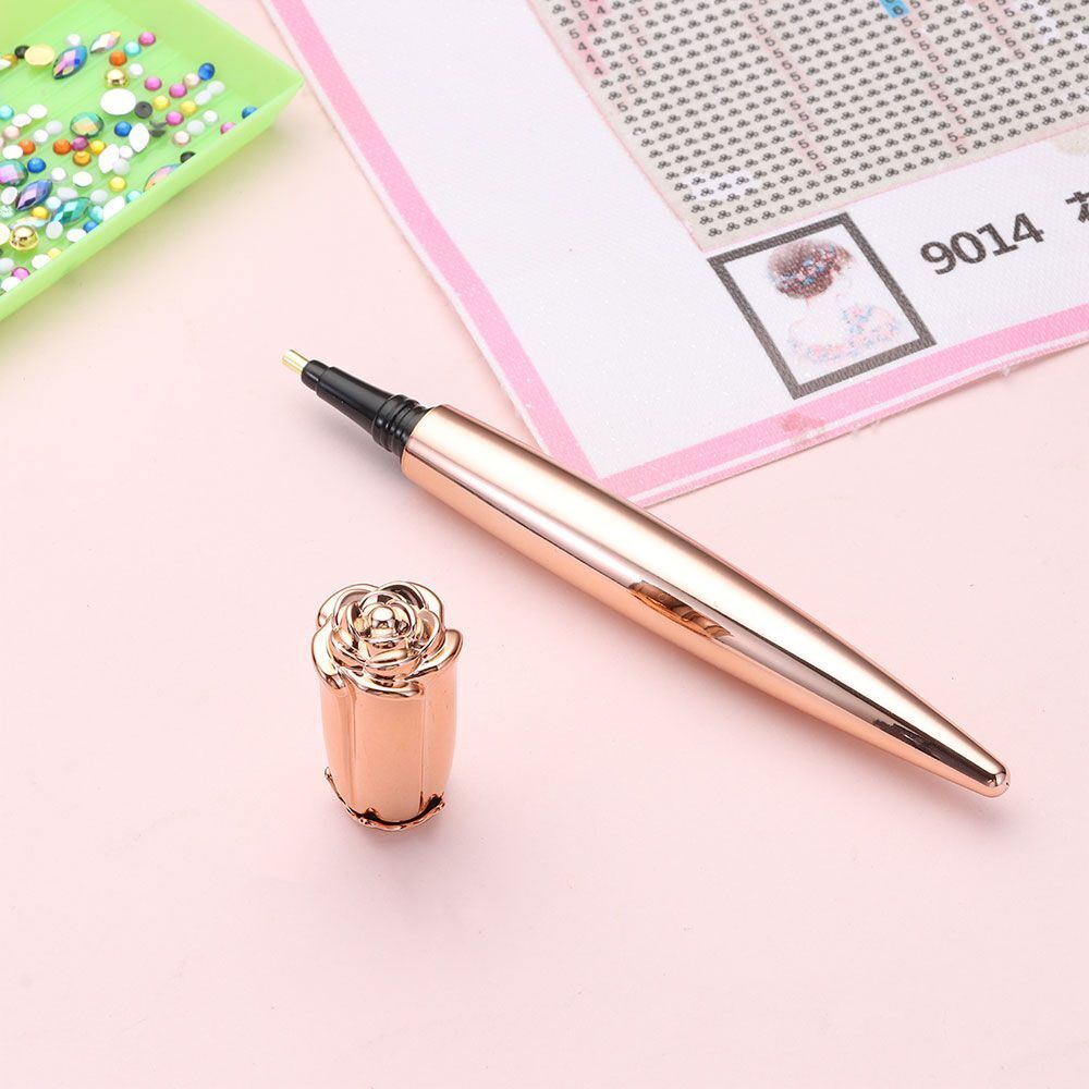 Point Drill Pens Cross Stitch Diamond Painting Accessories Diamond Painting Pen