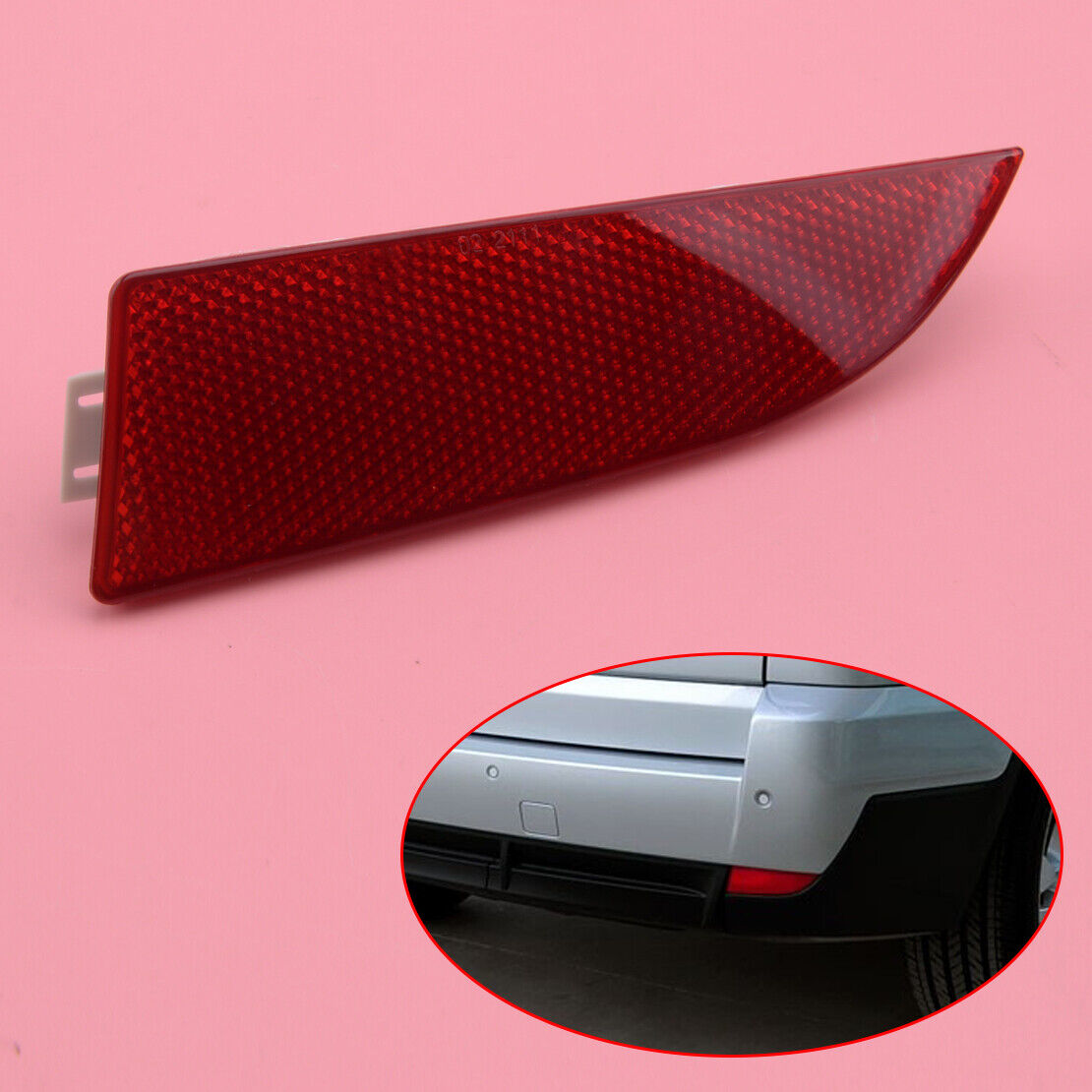 Rear Right Bumper Side Marker Reflector Light Housing No Bulb Fit For BMW E83 X3