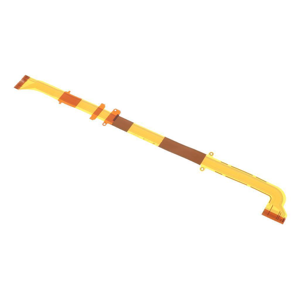 LCD Screen Display Ribbon Flex Cable For   DMC-GF6 Digital Camera