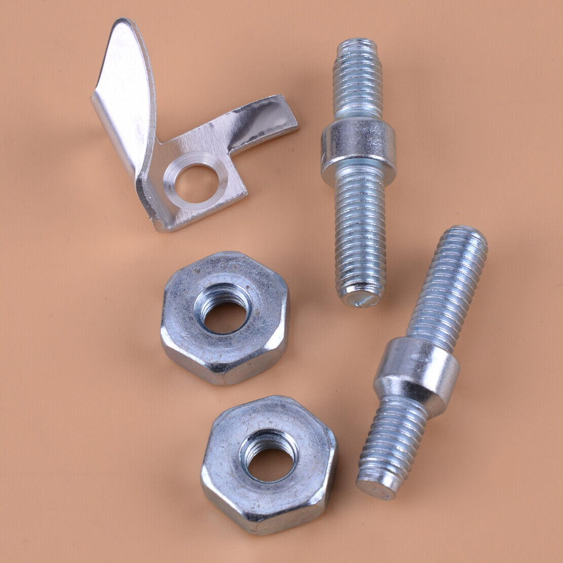 Collar Screw M8 Bar Nut Stud Chain Catcher fit for STIHL 026 036 038 MS360 Li