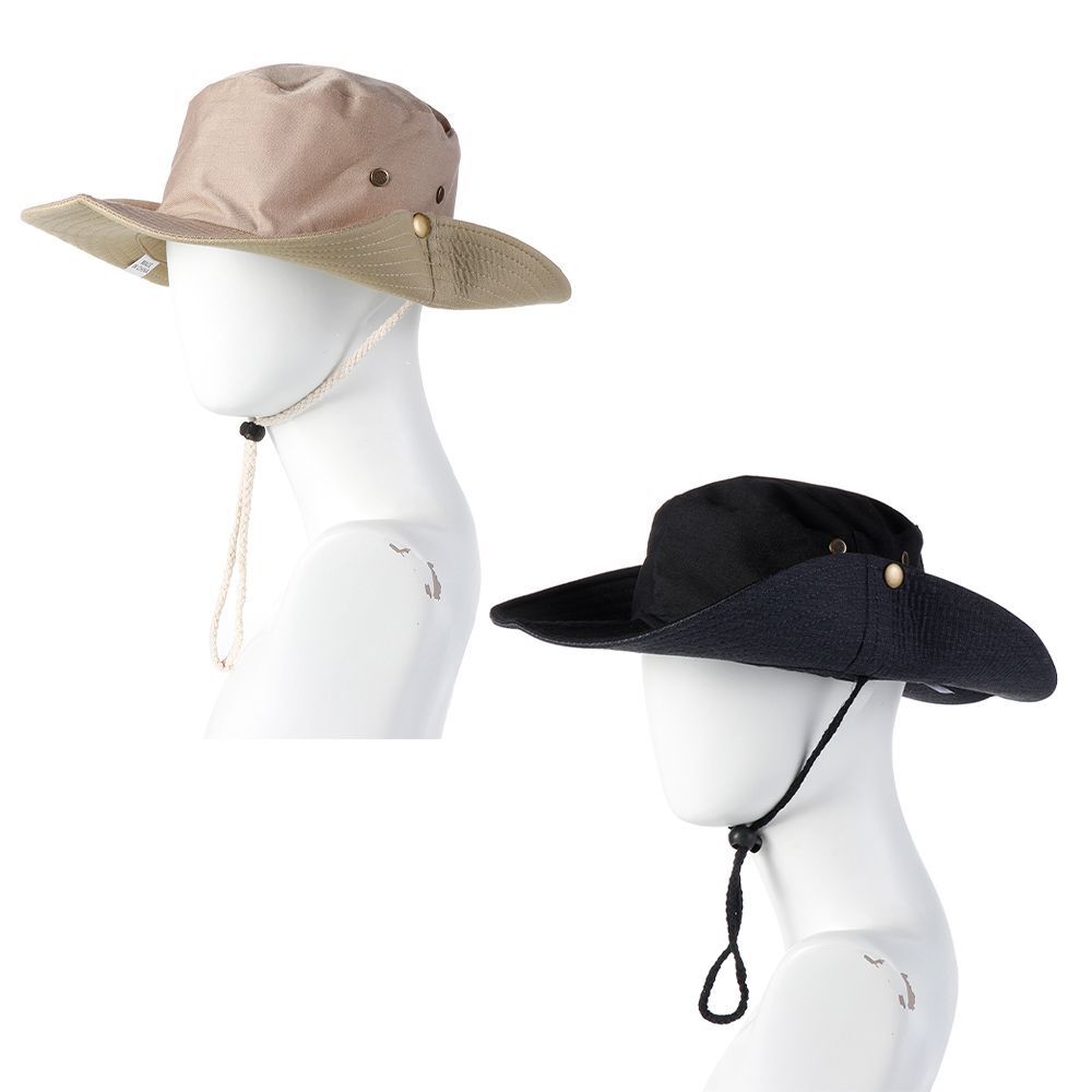 Flap Cap Cycling Cotton Anti-UV Sun Cap Fisherman's Hat Hiking Cap Fishing Hat