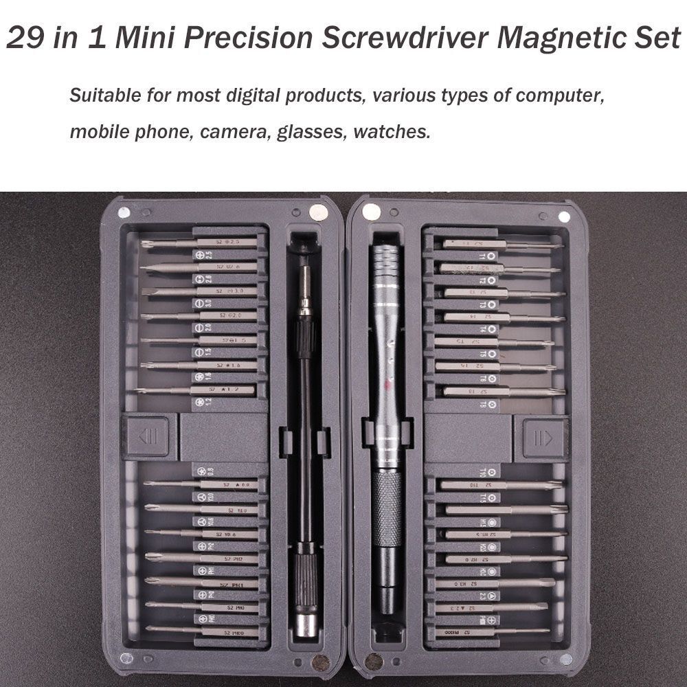 Screwdriver Set Electronic Torx Screwdriver Star Hex Torx Bits Repair Tools Kit