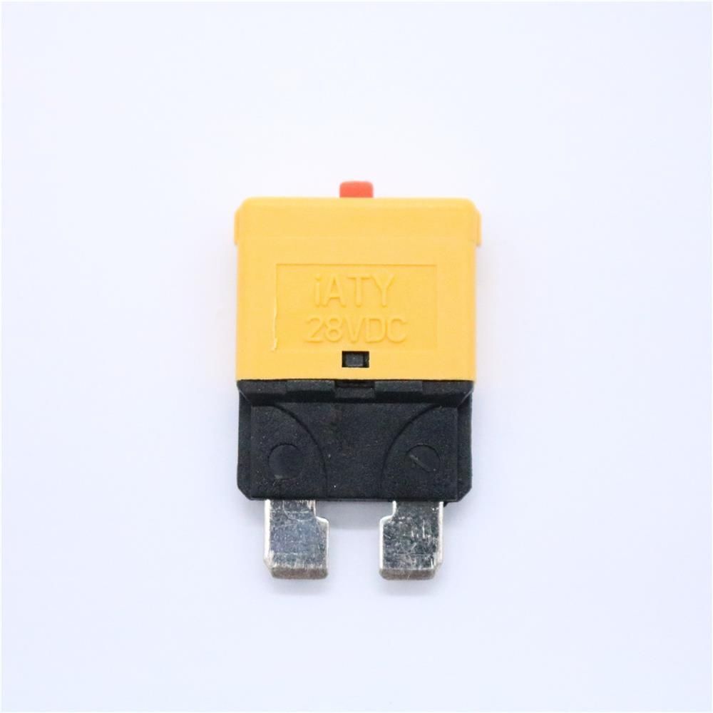 Circuit Breaker Circuit Breaker Fuse Automatic Reset Current Overload Protector