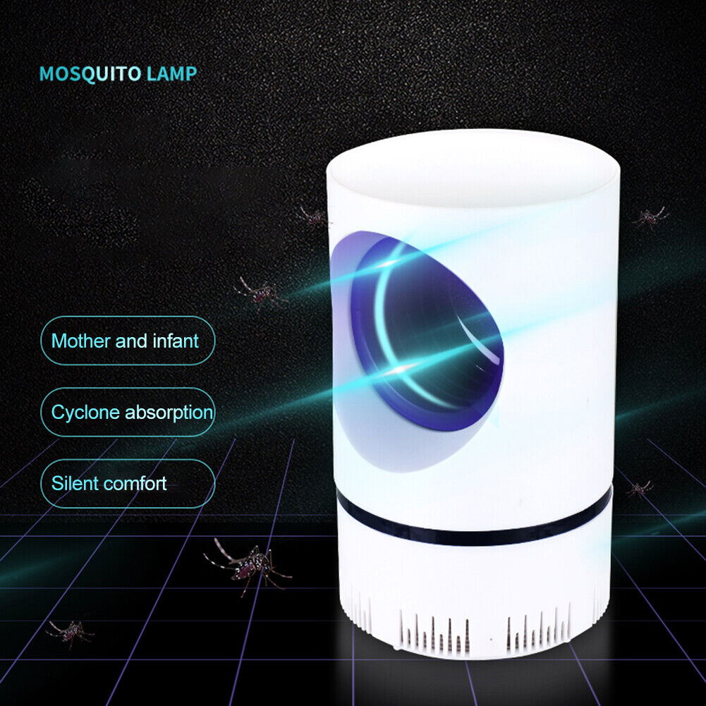 Mute Mosquito Killer Lamp USB Electric Mosquito Lamp Photocatalysis Light
