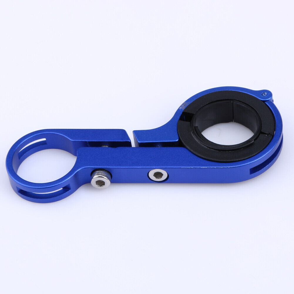 MTB Bike Bicycle Aluminum Alloy Handlebar Carbon Fiber Extender Holder 31.8