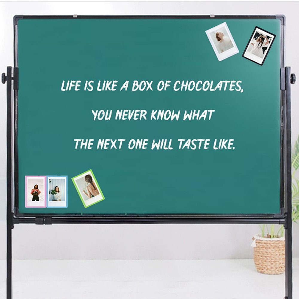 10Pcs Multicolor Home DIY Living Decor Photoframe Picture Photo Magnetic Frame