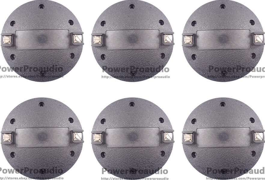 6pcs/Lot EV Electro Voice 16 ohm DH1 DH1A DH1012 DH1202 DH2012 voice coil
