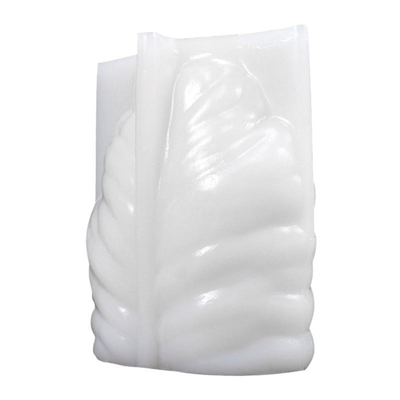 Coral Candle Silicone Mold Easy to De-mold for Making Candle Soap Plaster Crafts