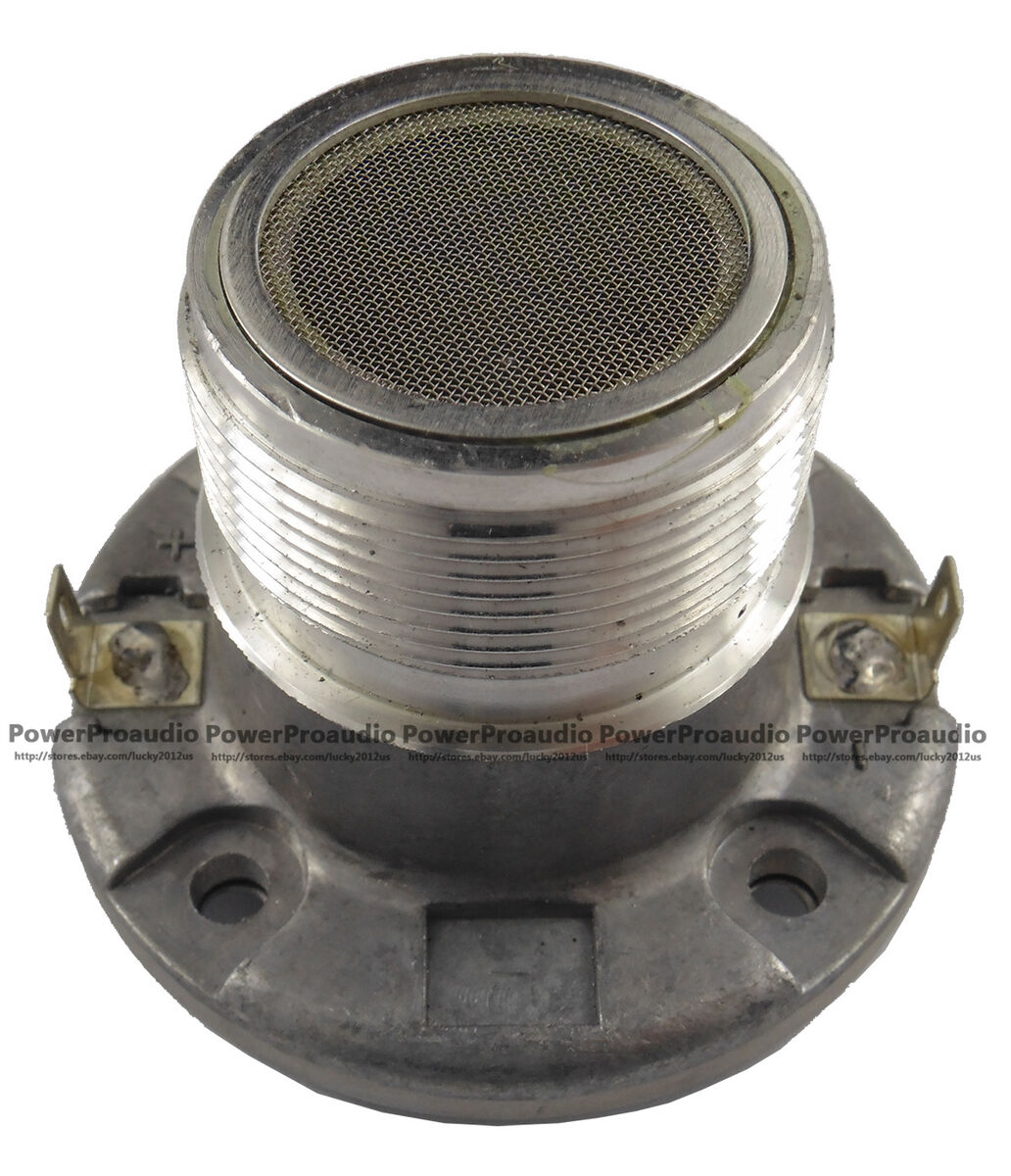 Replacement Driver diaphragm for JBL 2414H-1, 2414H EON 305, 315, 210P, 510, 928