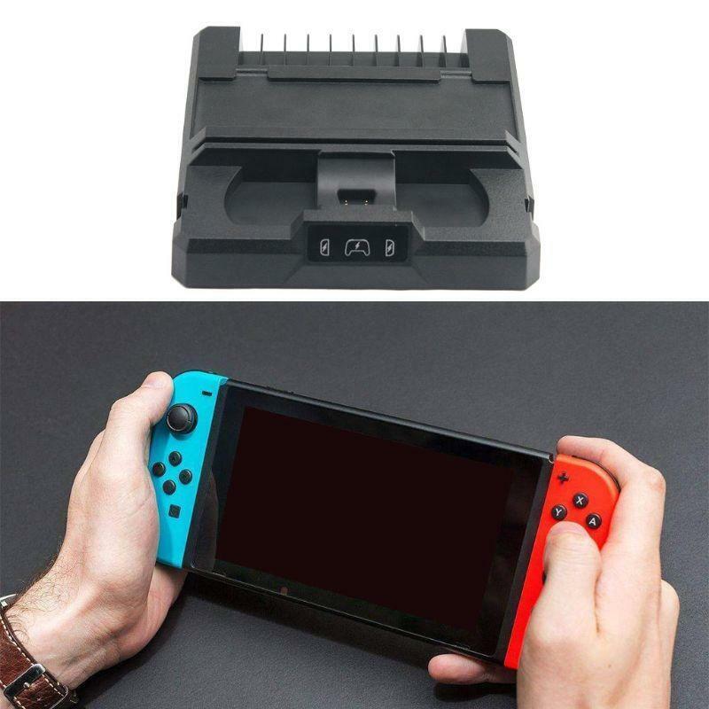 Switch Handle Charging Dock Stand for Small Handle Base Charger