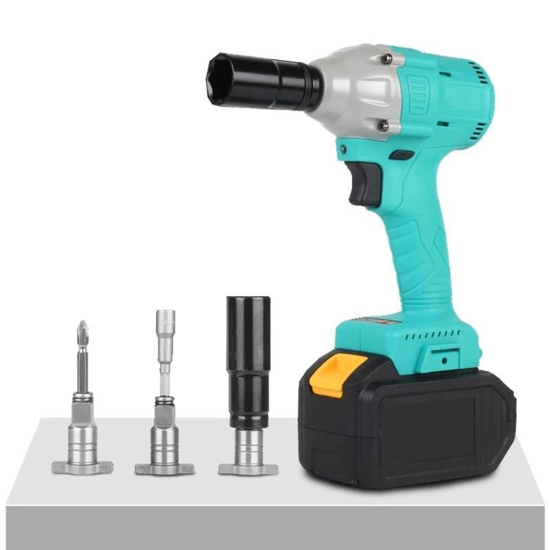 Electric Brushless Impact Wrench Shaft Accessories for Most Electric Wrenches