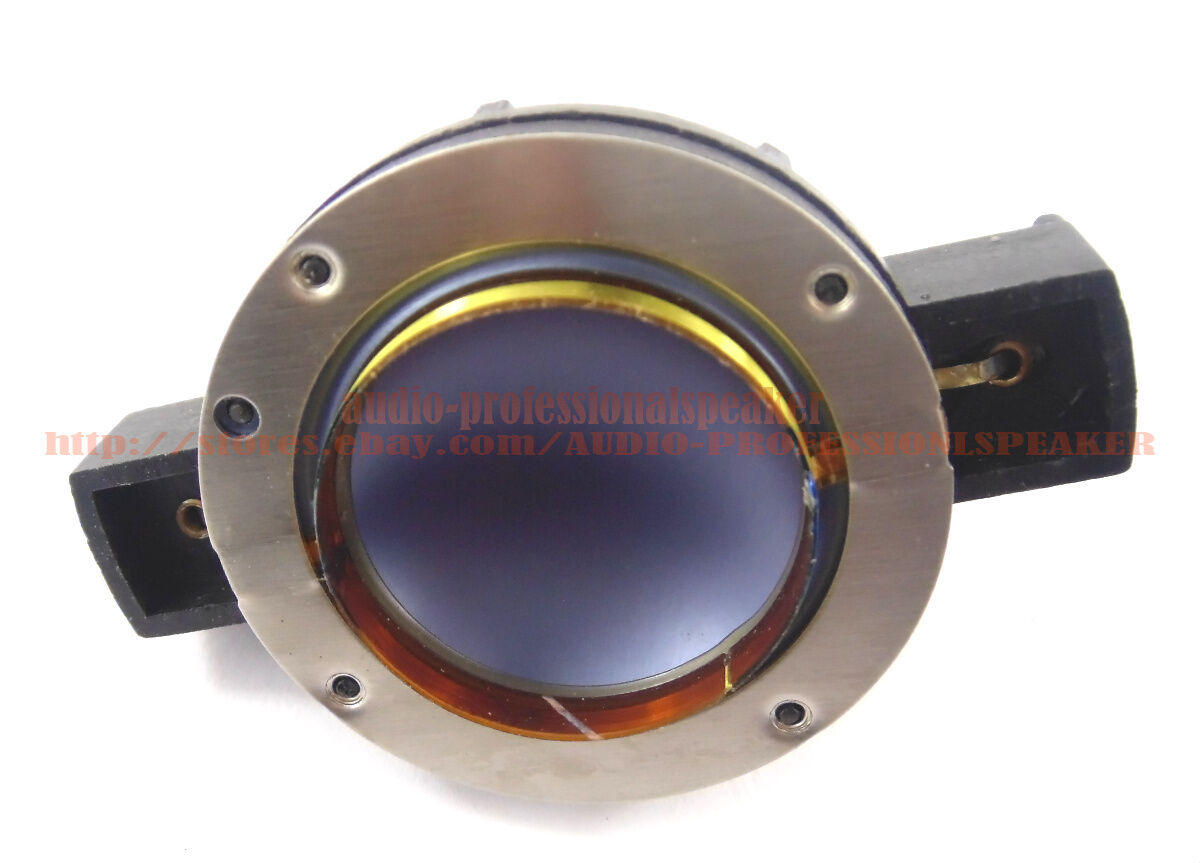 2PCS Diaphragm Fit For Electro Voice 81514XX, EV DH2001, DH2005, DH2010A, 002