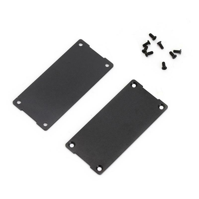 Aluminum PCB Instrument Box DIY Enclosure Electronic Project Case 100*76*35mm