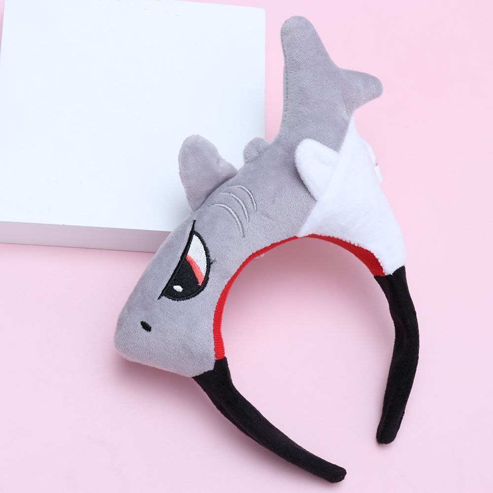 Costume Hair Accessories Shark Hair Band Shark Headbands Headbands for Women