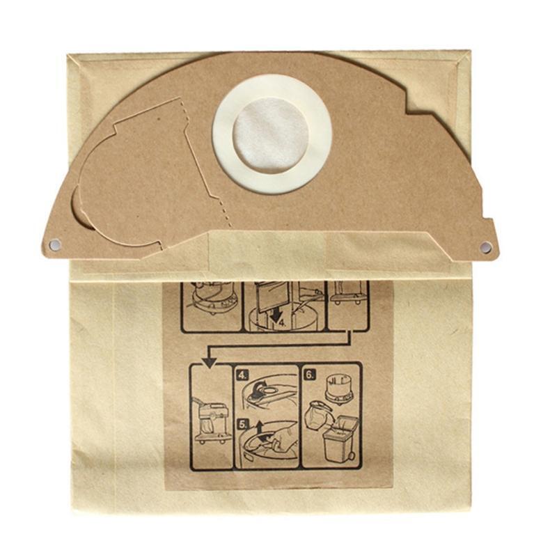 Vacuum Cleaner Dust Filter Paper Bag for Karcher A2000/A2014/A2064/S2500/WD2210