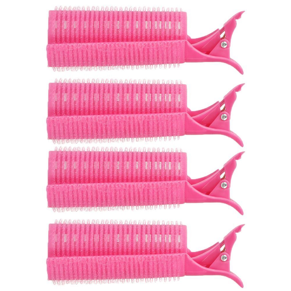 Natural Fluffy Hair Clip Hair Root Curler Wave Hair Roller Hair Styling Tool