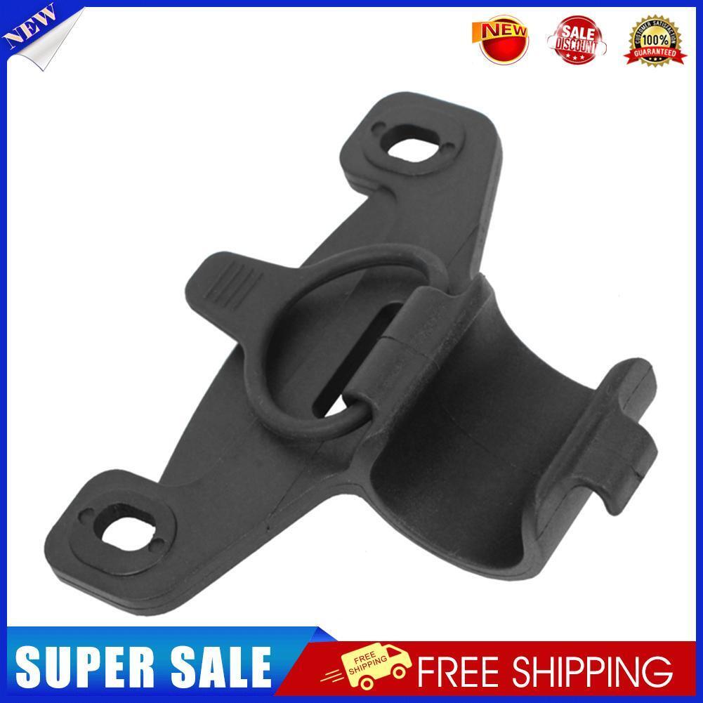 20mm Bike Bicycle Portable Pump Holder Bracket Retaining Fitted Fixed Clip