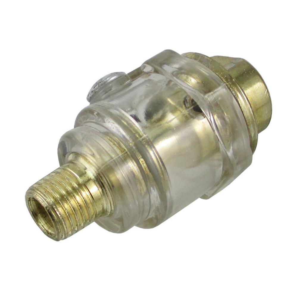 Hardware Automatic Mini In-line Oiler Lubricator for Air Pneumatic Tool