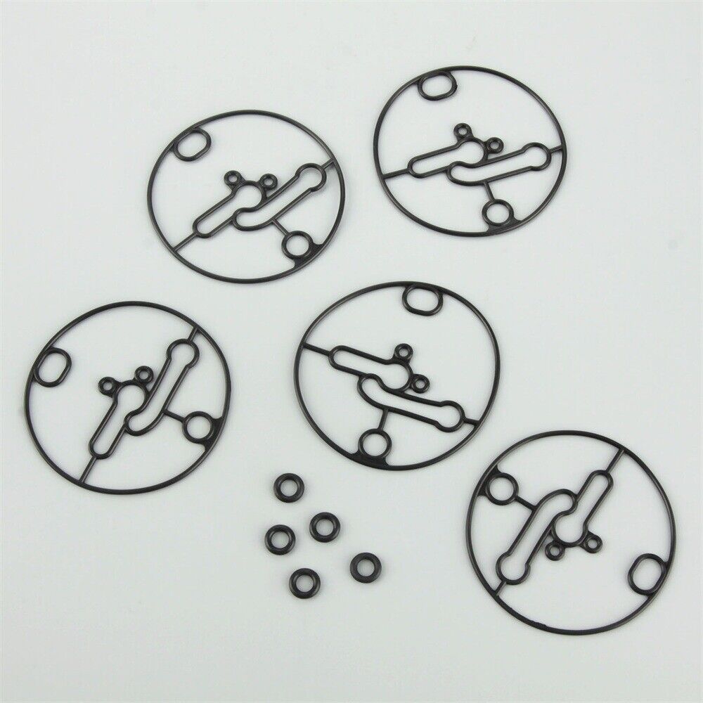 5x Chainsaw Carburetor Carb Float Bowl Gaskets Kit For Briggs & Stratton 698781